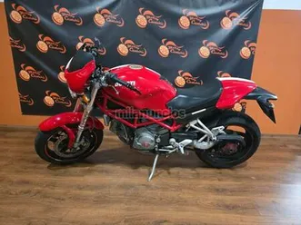 ducati - monster s2r 1000