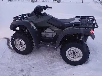 quad honda rincon 680 bialystok centrum