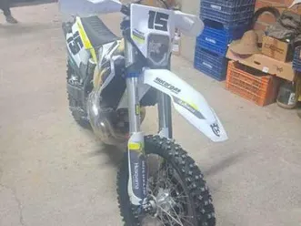 husqvarna - te 300i rockstar editon