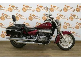 hyosung - gv 250 aquila