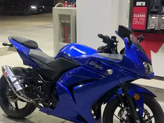 2009 ninja 250r