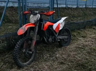 ktm sx-f 250 r2014 rzgów