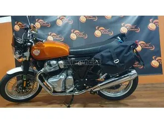 royal enfield - interceptor 650