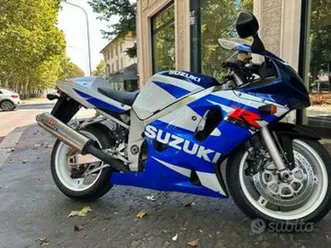 suzuki gsxr 600
