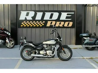 2023 triumph bonneville speedmaster