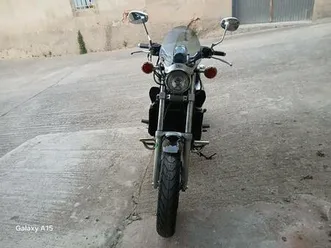 yamaha - vmax