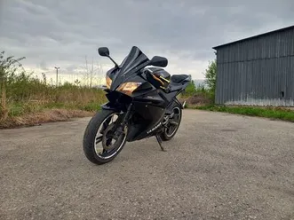 sprzedam yamaha yzf r125 dzianisz
