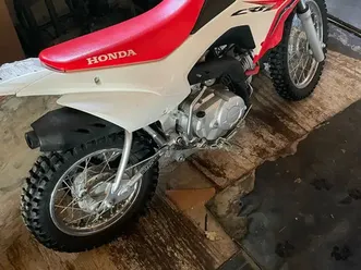 2018 honda crf110
