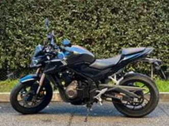 honda cbf 500 - 2022