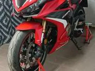 honda cbr 500r - 2023