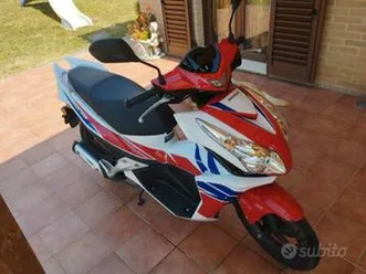 honda nsc 50 - 2014
