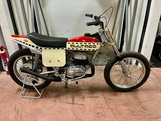 bultaco astro 360 de 1977 à vendre - moto ancienne de collection