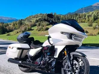 harley davidson cvo road glide st