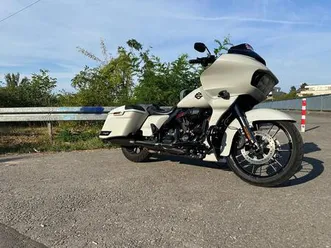 harley-davidson road glide cvo