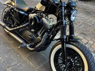 harley-davidson sportster 48