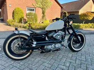 harley davidson sportster 883 bj86
