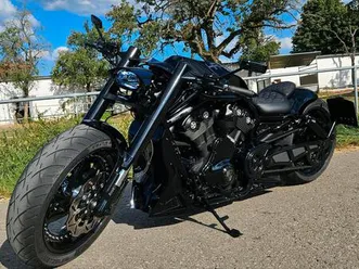 harley davidson night rod 5 hd1 nlc komplett umbau 300 breite