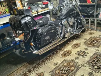 sprzedam hondę vtx 1300 retro