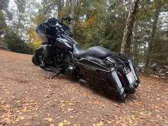 harley road glide bagger airride 23inch