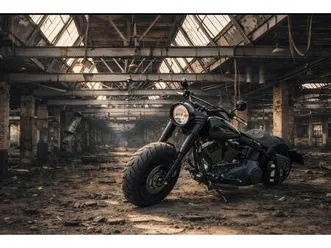 harley davidson fatboy