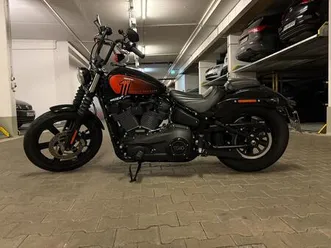 harley-davidson street bob 114 | ez 01/2023 | 3.500 km