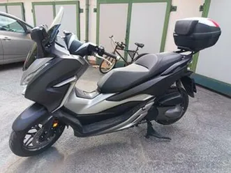 honda forza 300 - 2021