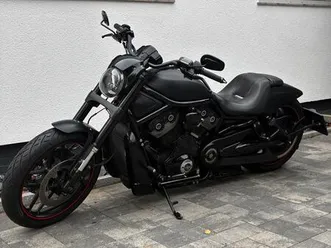 harley davidson night rod special custom