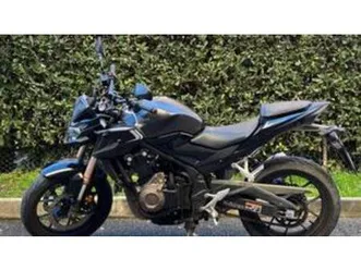 cb 500 f (2022 - 23)