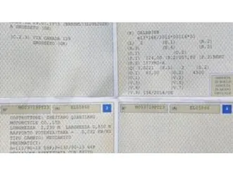 k-light 125 (2018 - 20)