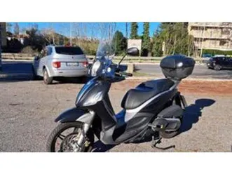 beverly 350 sporttouring ie abs (2011 - 17)