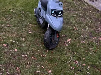 ② mbk booster 2004