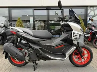 aprilia sr gt sport 125cc actie — motoren | aprilia — marktplaats