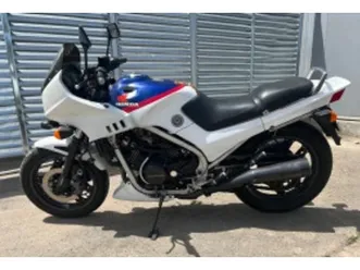 honda vf 500