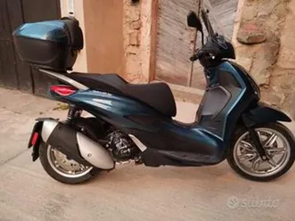 piaggio beverly 300 - 2021