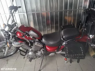 yamaha virago