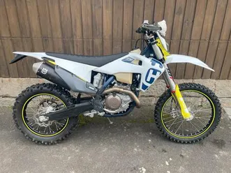 husqvarna fe 450 enduro