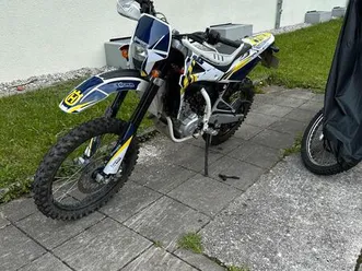husqvarna te 125