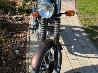 motorrad etz150 winterangebot