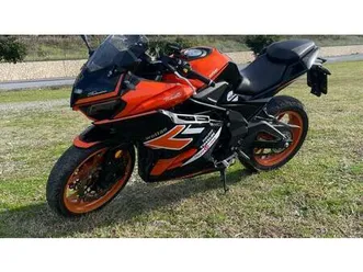 vendo wottan motor gp1 125 (2020 - 24) usata a paola (codice 9911624) - moto.it