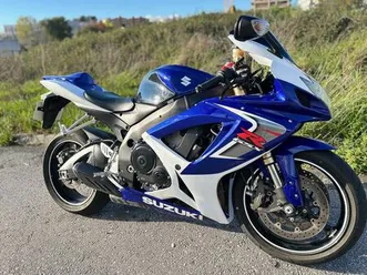 suzuki gsxr 600 25 kw/quickshift credito 120€/mês /entrega nacional* aldoar, foz do douro e nevogilde