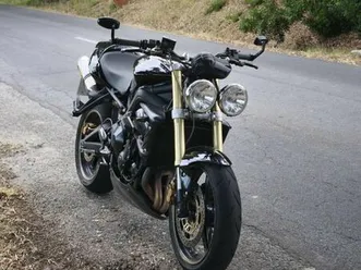 triumph street triple 675 montijo e afonsoeiro