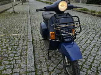 vespa pk 50 fl2 com motor de arranque marco