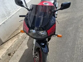 vendo suzuki gsxr 1100 moura (santo agostinho e são joão baptista) e santo amador