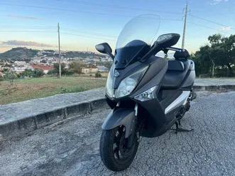 vendo mota sym 125 costa da caparica