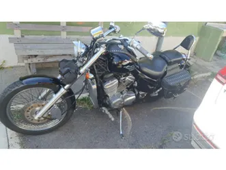 honda shadow 600