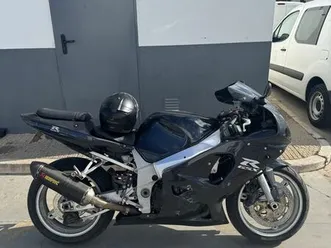 suzuki gsxr600 k1 lagoa e carvoeiro