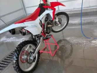 honda crf