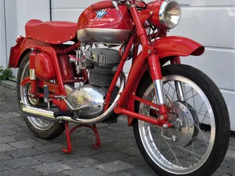1954 mv agusta 175 css disco volante