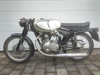 1959 parilla 175 special