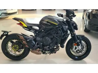 vendo mv agusta dragster 800 rr (2018 - 20) usata a bagnaria (codice 9911580) - moto.it